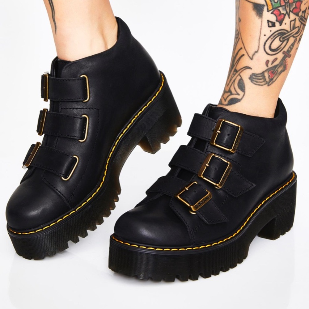 Dr. Martens Coppola Wyoming Size 5UK or trade!